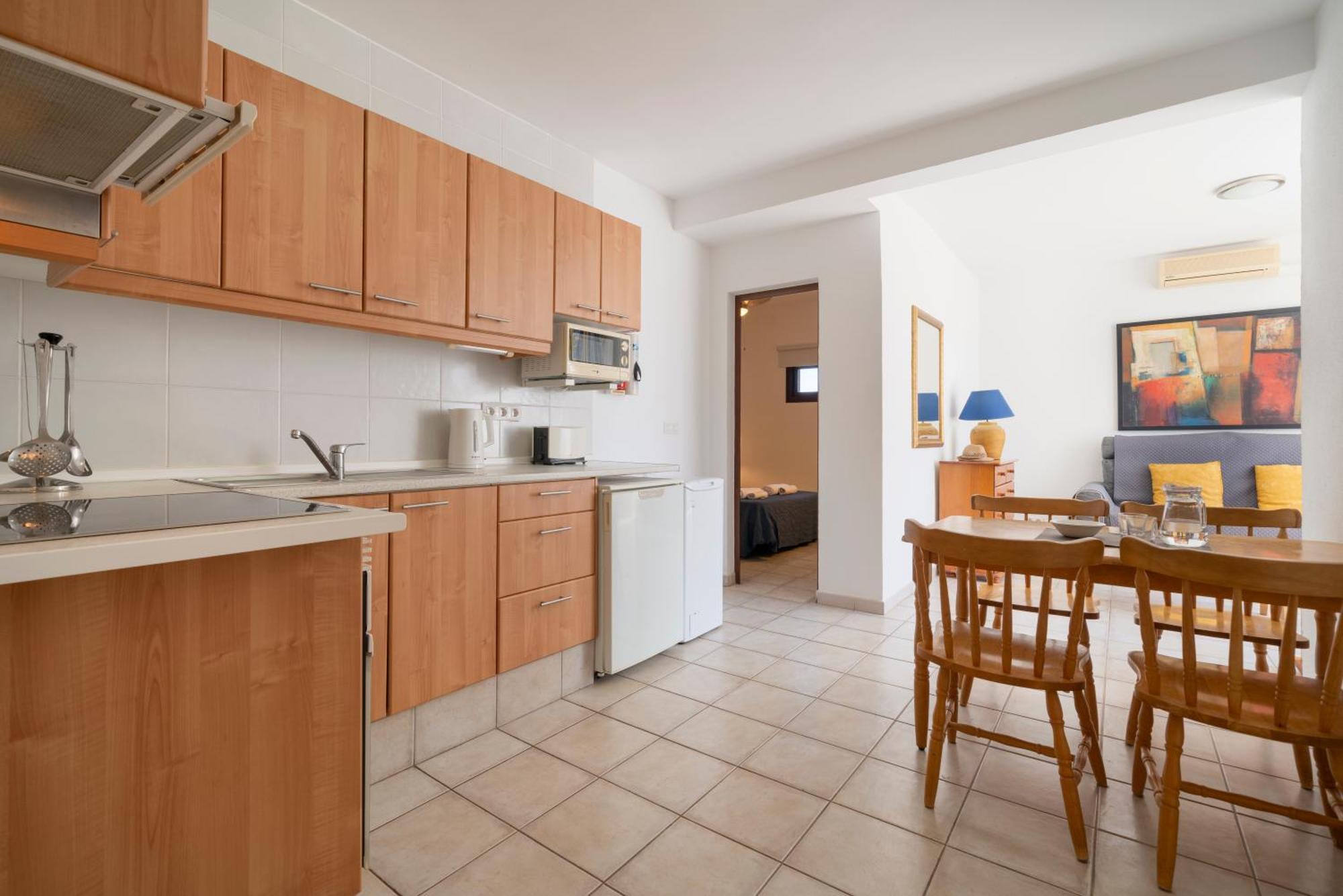 Lanzahost Casa Del Sol 1 Apartment Коста Тегисе Екстериор снимка