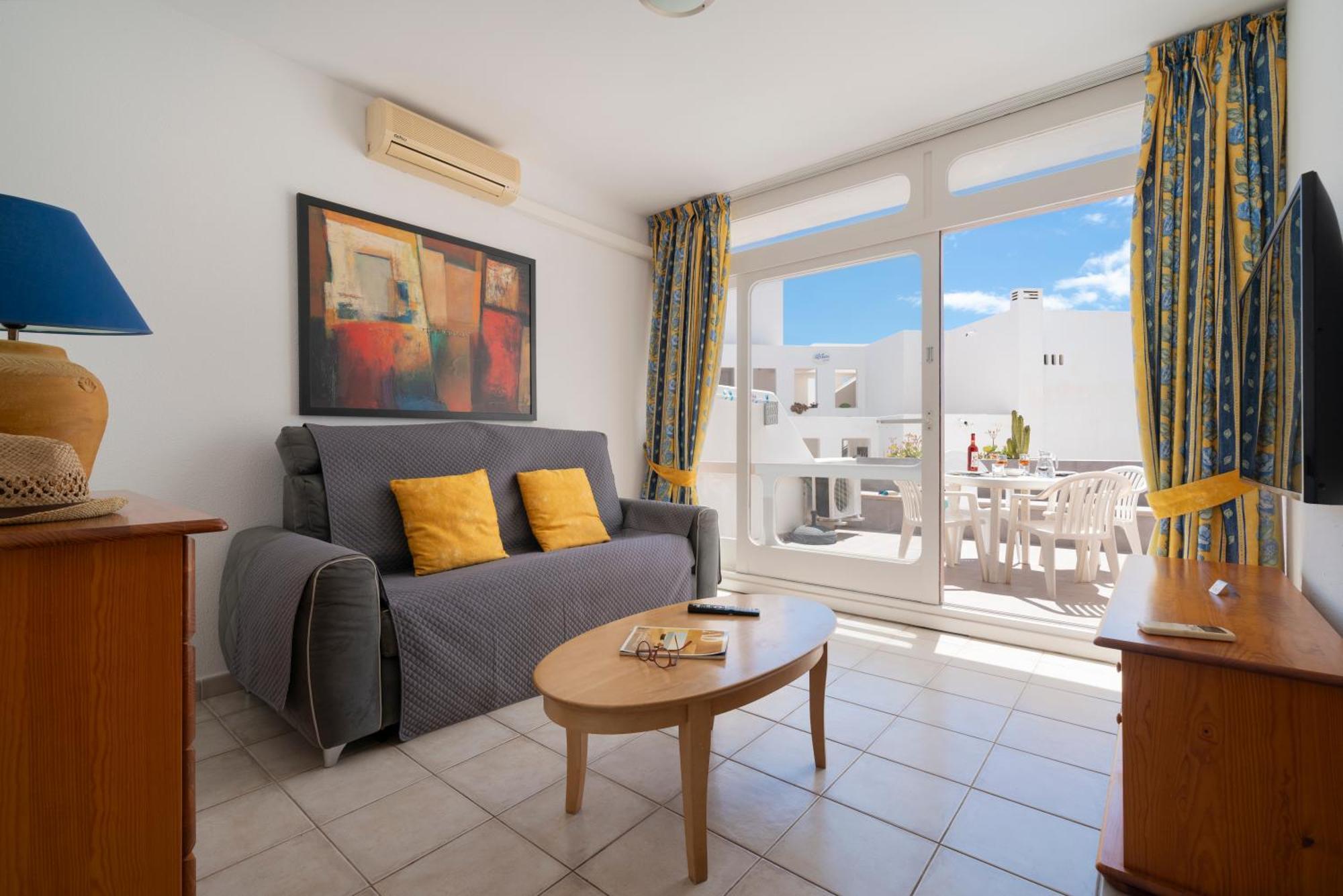 Lanzahost Casa Del Sol 1 Apartment Коста Тегисе Екстериор снимка