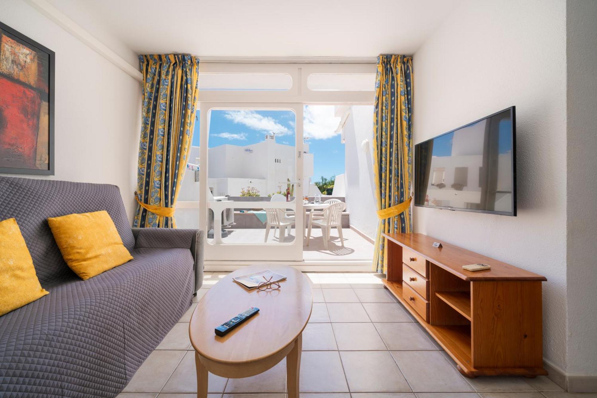 Lanzahost Casa Del Sol 1 Apartment Коста Тегисе Екстериор снимка