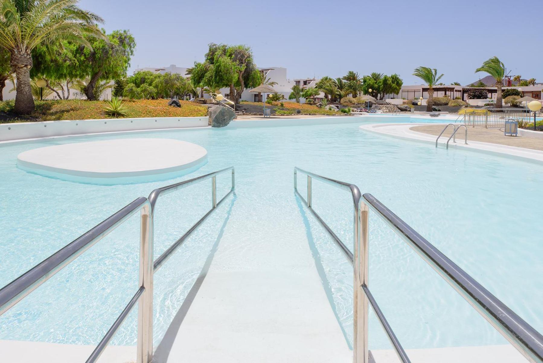 Lanzahost Casa Del Sol 1 Apartment Коста Тегисе Екстериор снимка