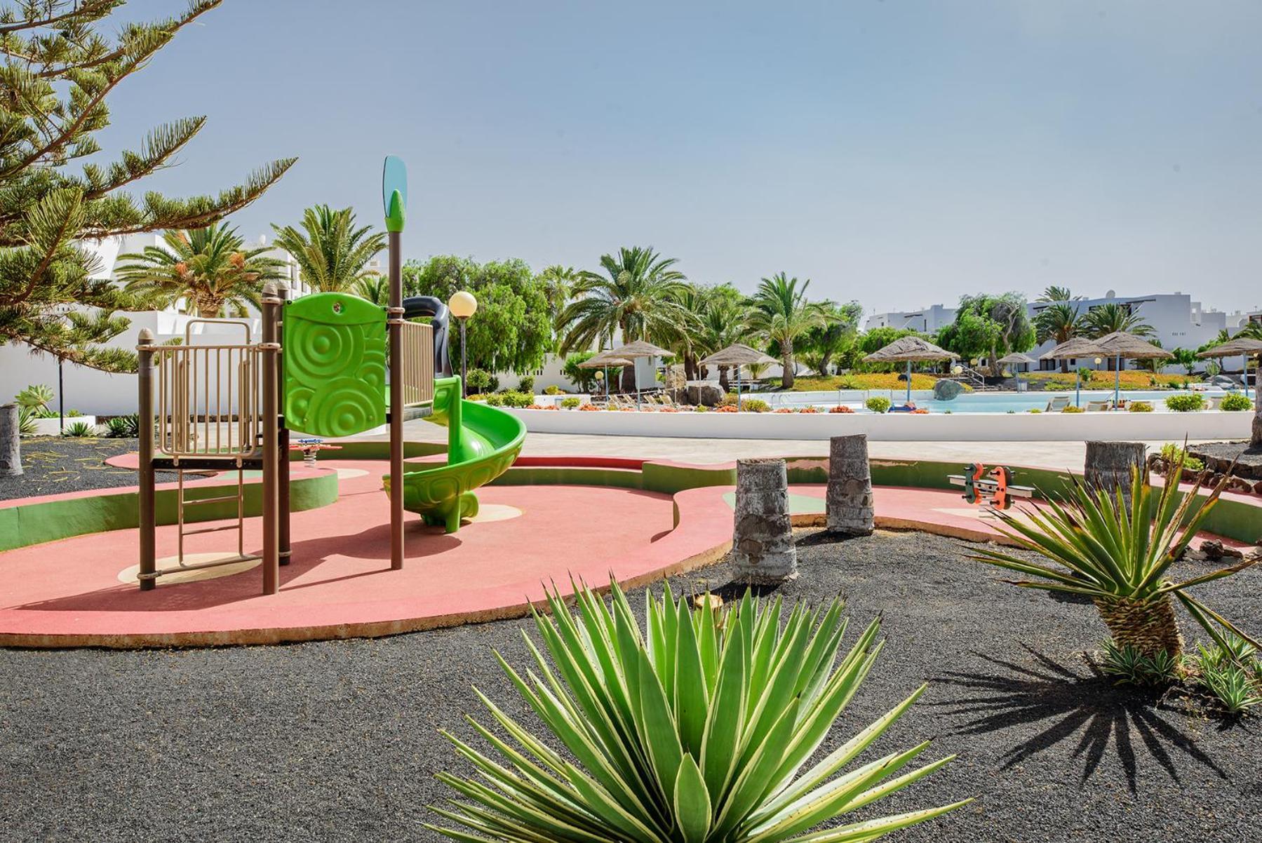 Lanzahost Casa Del Sol 1 Apartment Коста Тегисе Екстериор снимка